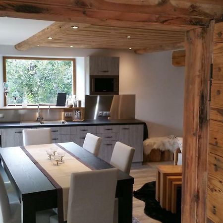 Chalet Zenarcs Bourg-Saint-Maurice Exterior foto