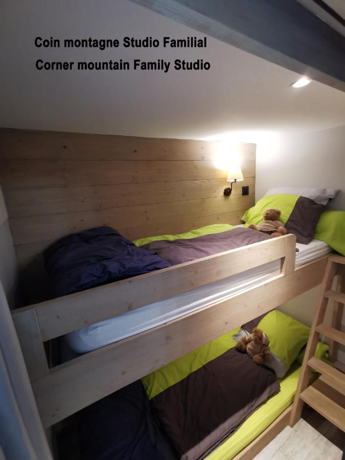 Chalet Zenarcs Bourg-Saint-Maurice Exterior foto