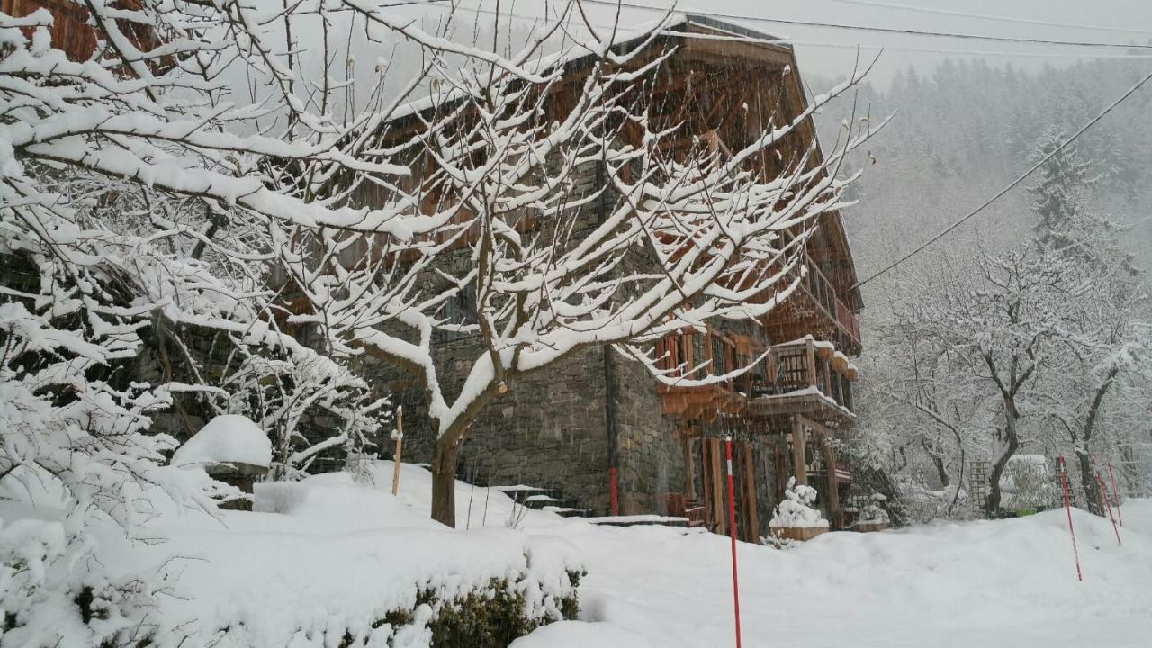 Chalet Zenarcs Bourg-Saint-Maurice Exterior foto